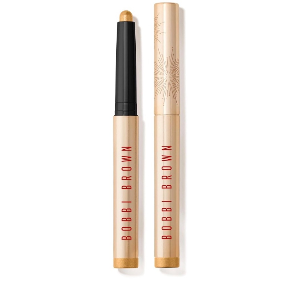 🖍️NIB🖍️BOBBI BROWN ✨Gold Rush✨ Long Wear Cream Shadow Stick
